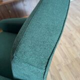 Retro armchair, 50s/60s, restored