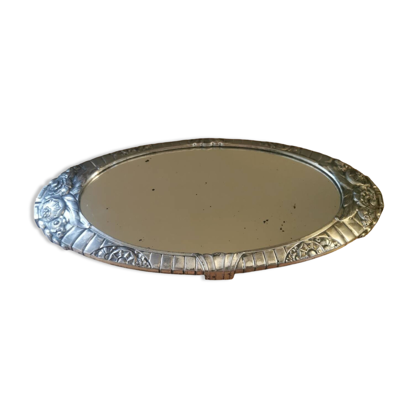 Art Deco centerpiece Orfèvrerie Dilecta