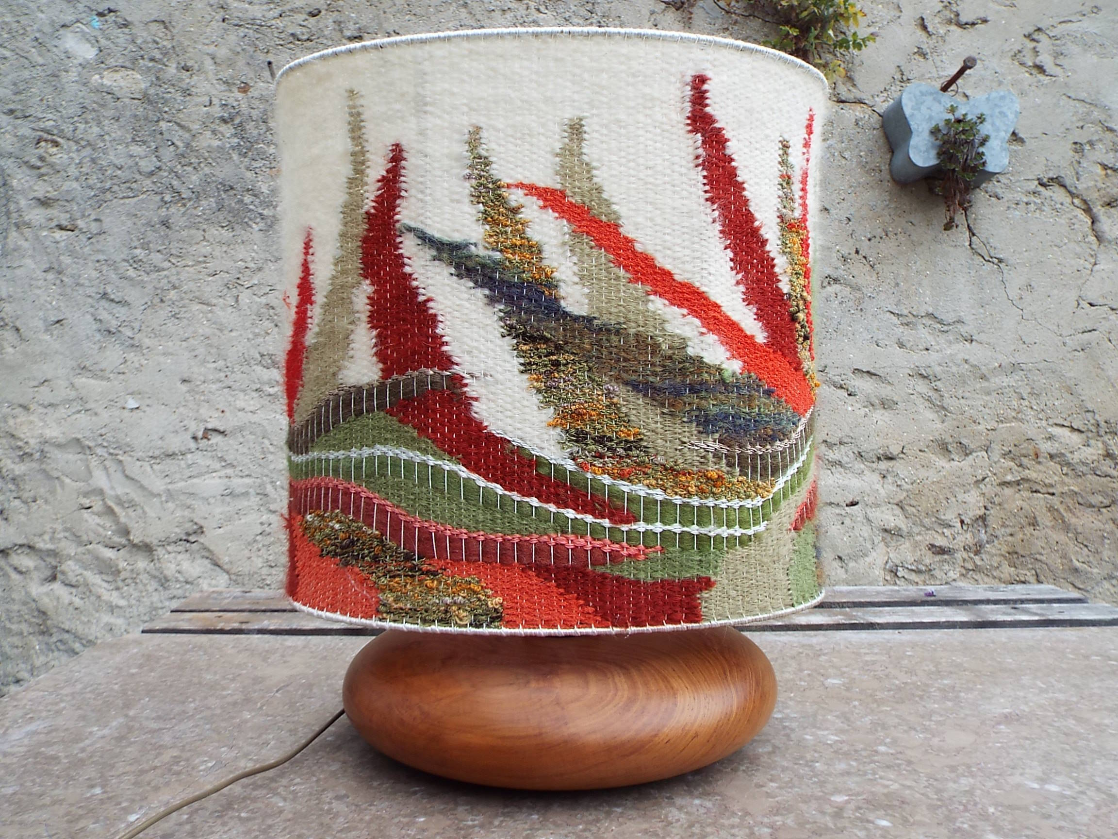 Lamp 70s/80s