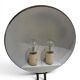 Hillebrand Bronzed Table Lamp by Egon Hillebrand, 1960