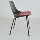 Chair Pierre Guariche for Steiner 1954 barrel
