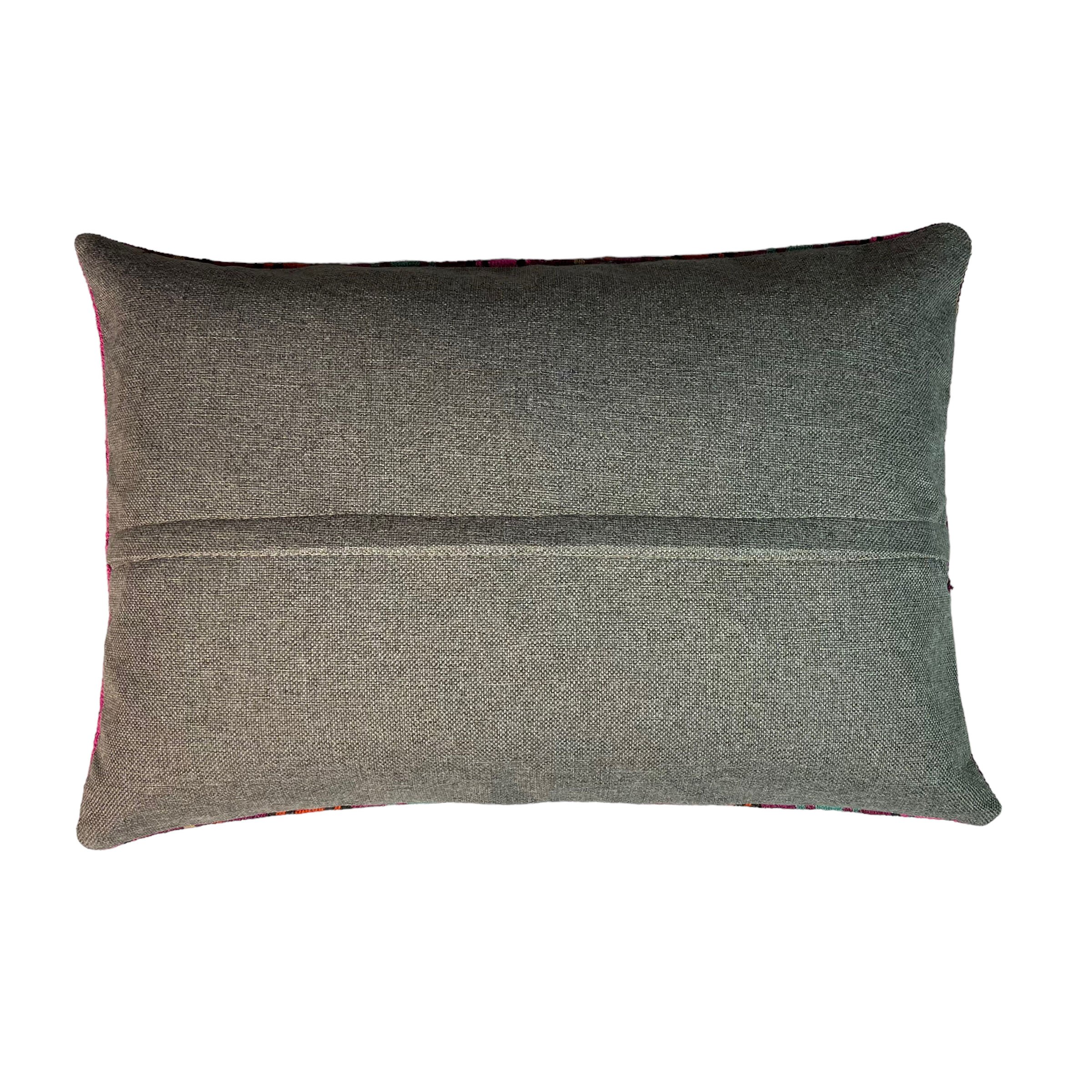 Housse de coussin kilim turc vintage 40 x 60 cm