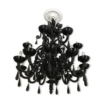 Murano chandelier