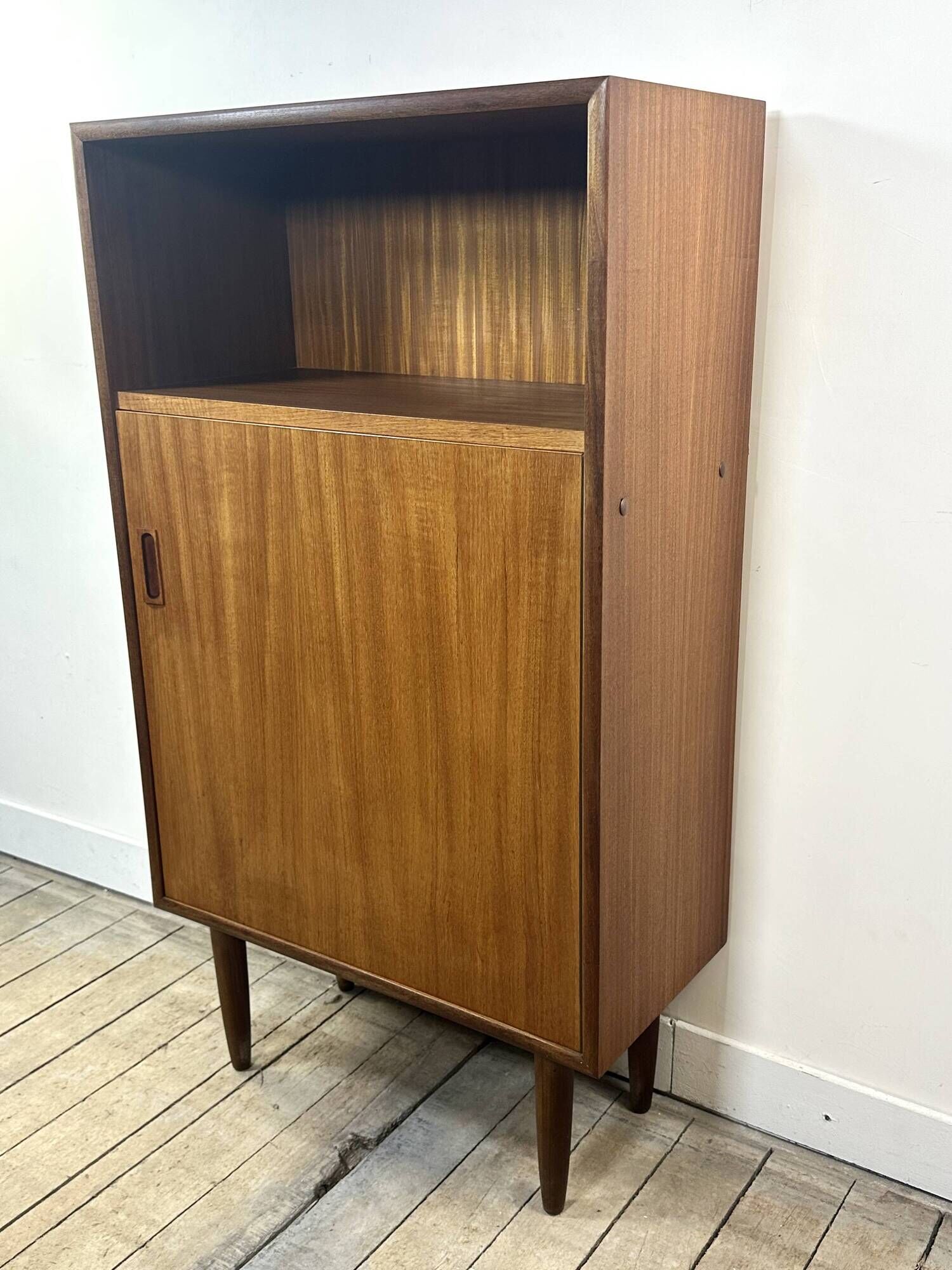 Teak storage furniture Meubelen Kempkes – Netherlands 1960s