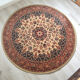 Tapis royal rond West Germany d150cm