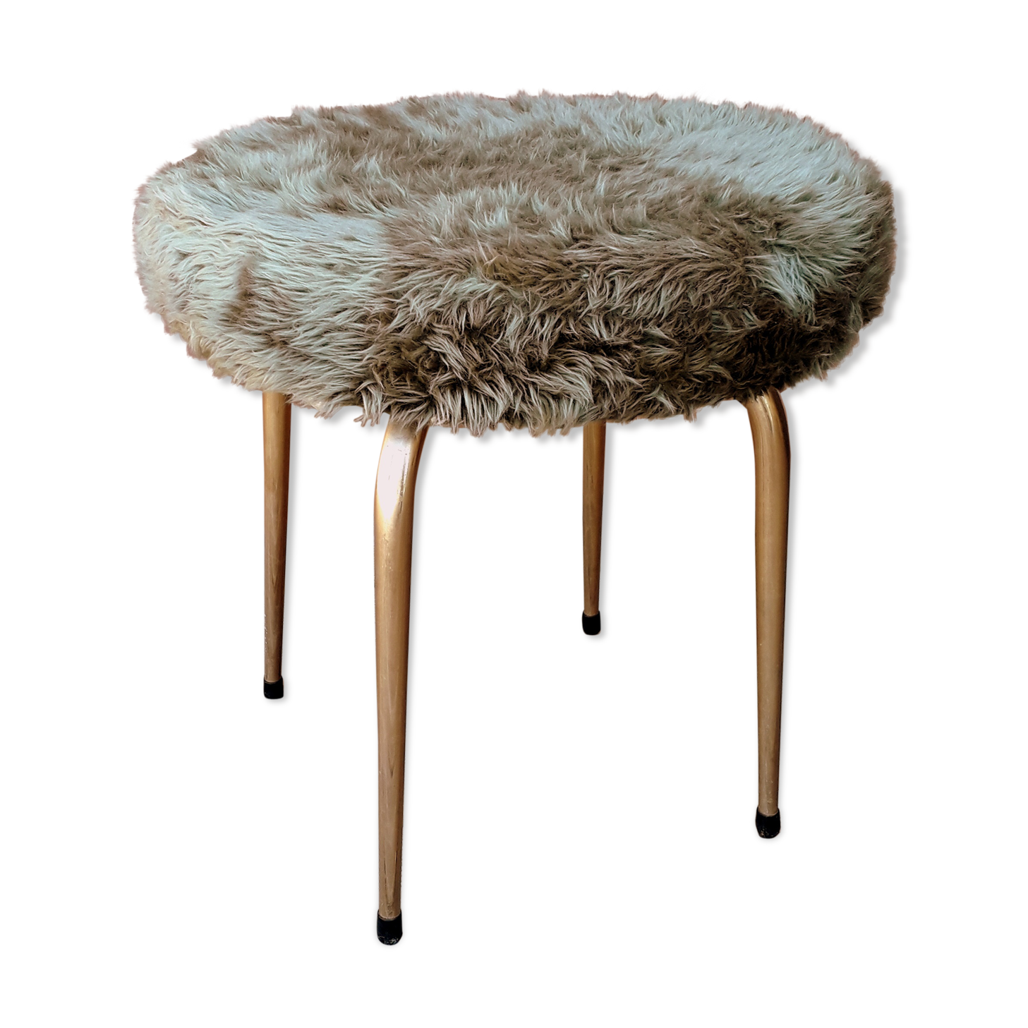 Fur stool