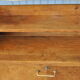 Vintage wall secretary