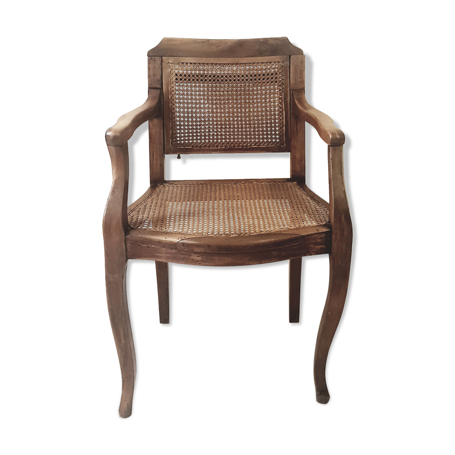 Barber's chair