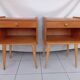 Vintage bedside pair