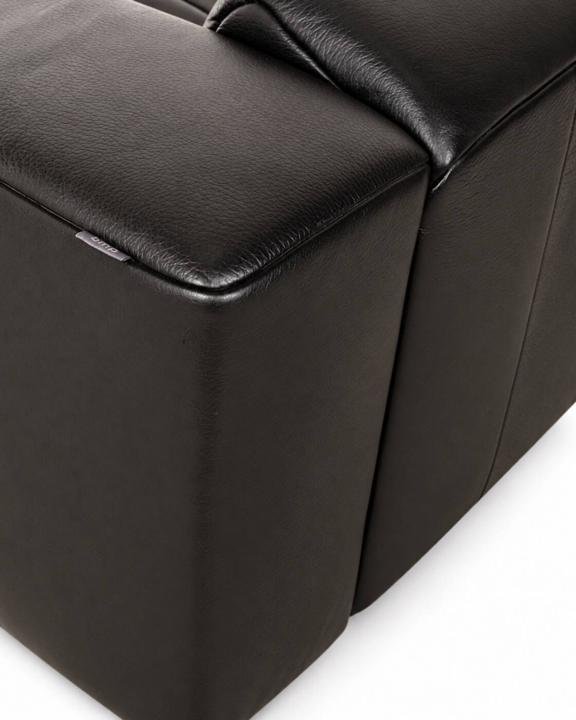 Rolf Benz BMP 622 Leather Sofa