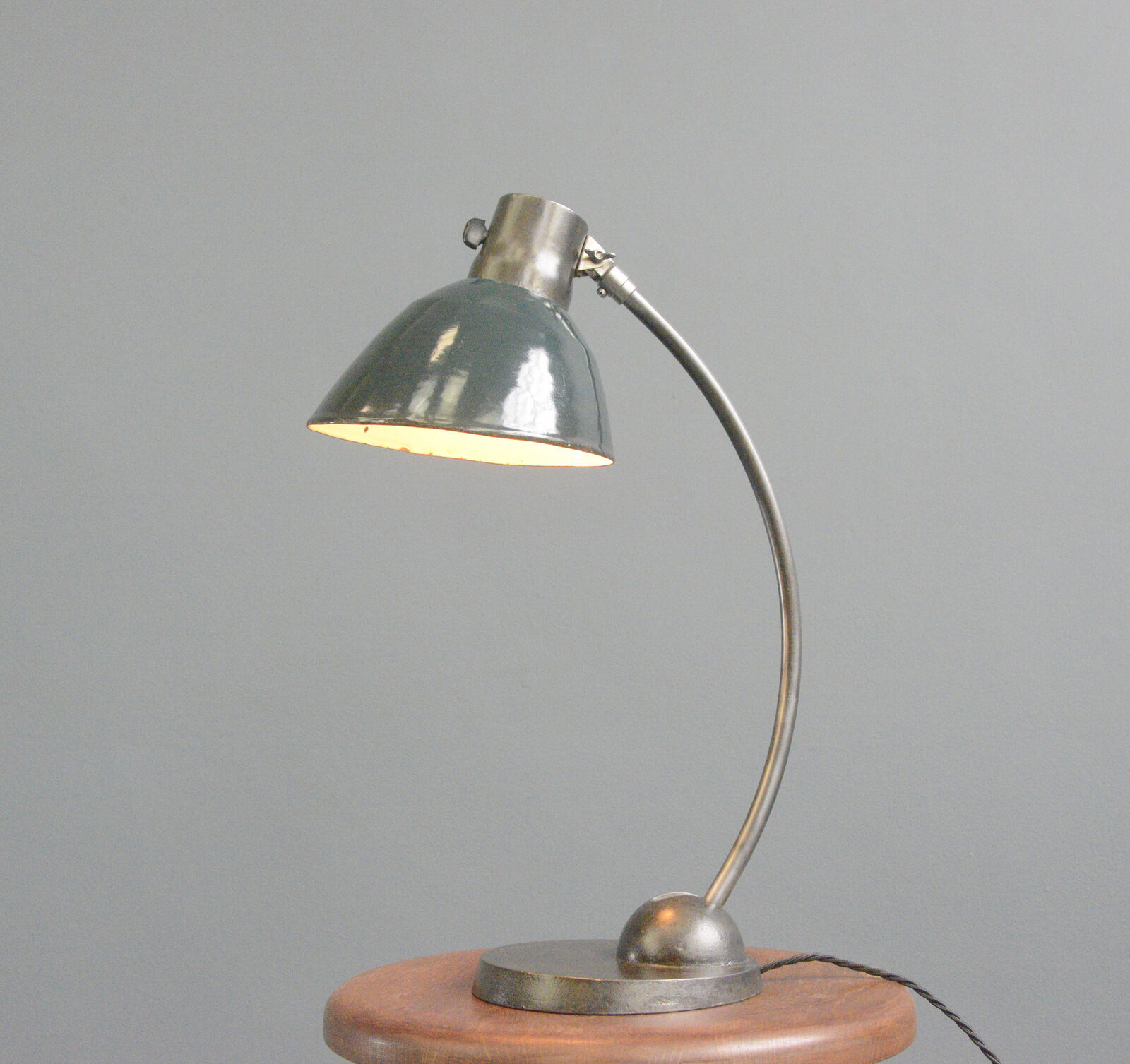 Desk lamp by schaco circa 1930s