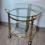 Bar cart, 1980s