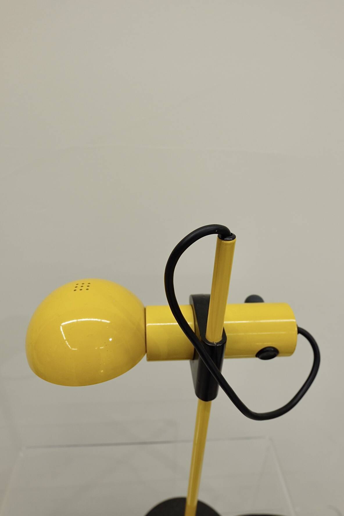 Desk lamp/Workshop edition Troncony Italy 1970
