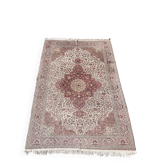 Handmade Turkish Oriental rug in wool