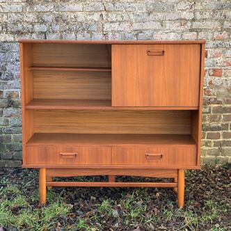 Scandinavian teak sideboard 1960