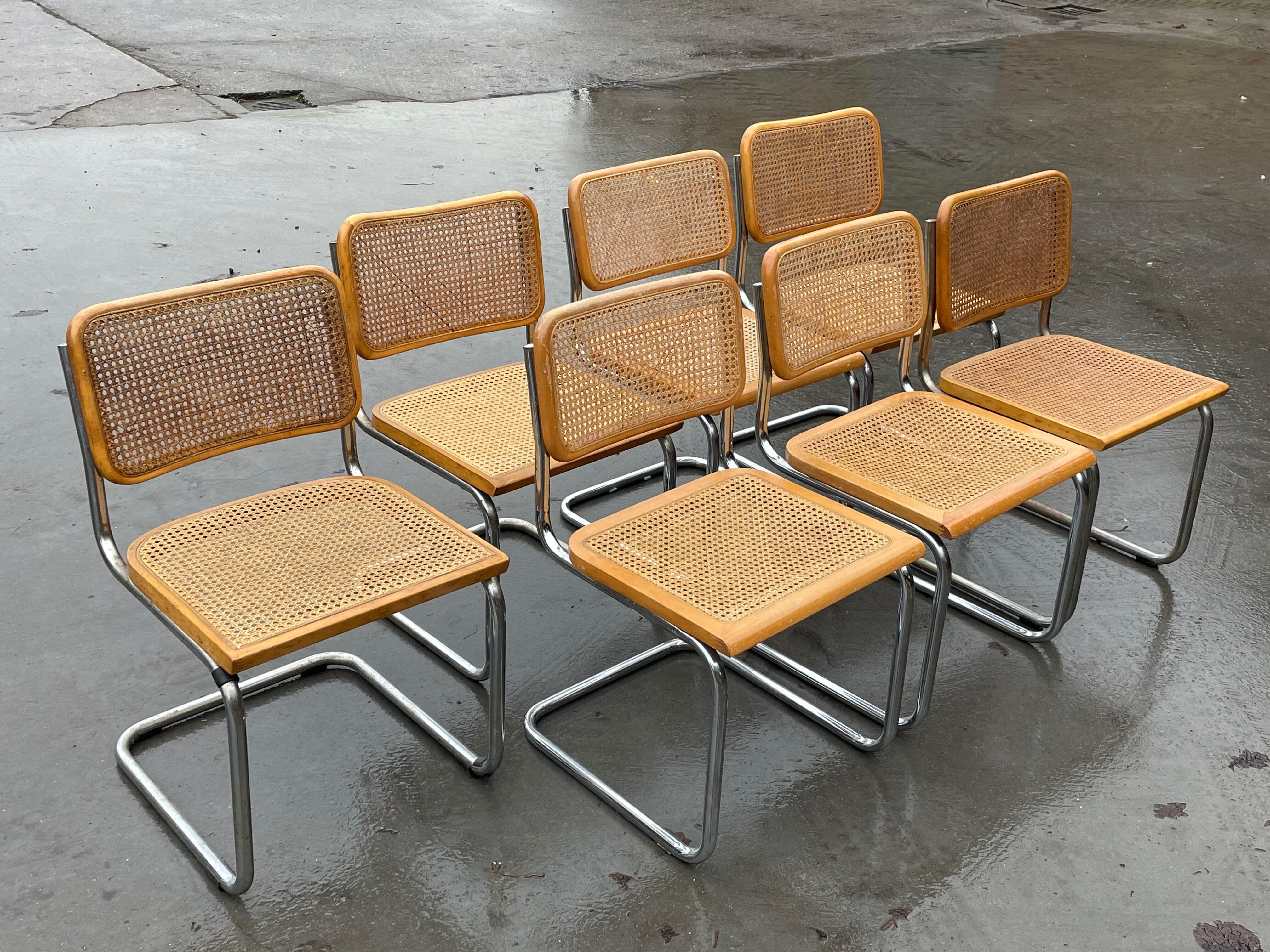 Cesca design chair b32 model