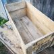 Ancienne caisse de transport Chocolat Meunier