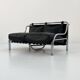 Stringa 2-seater sofa by Gae Aulenti for Poltronova, 1960
