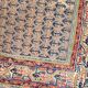 Tapis Vintage Seraband Indien en Laine (74cm x 301cm), Années 1970
