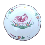 La rochelle plate - rooster no. 2
