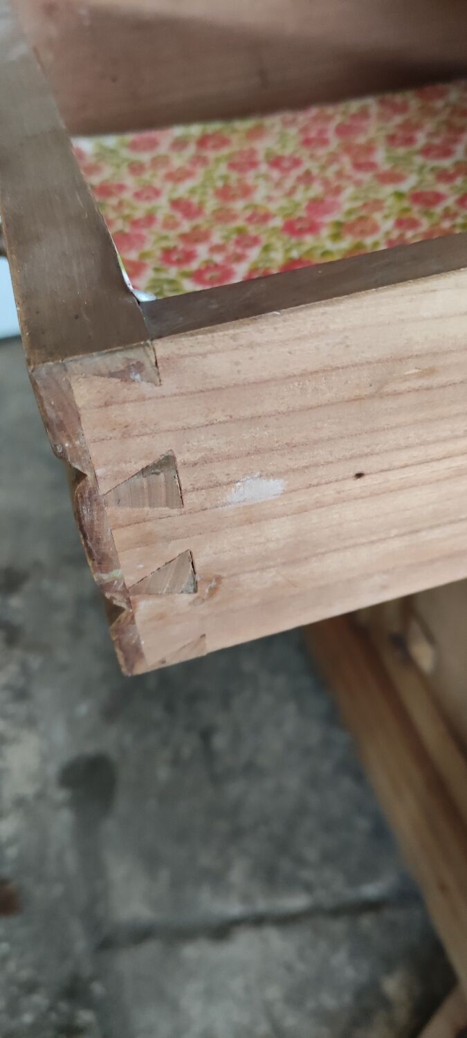 Bathroom furniture, marble and wood