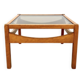 "Reverso" Coffee Table Structure – New Bronze Glass