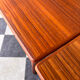 Danish table in teak