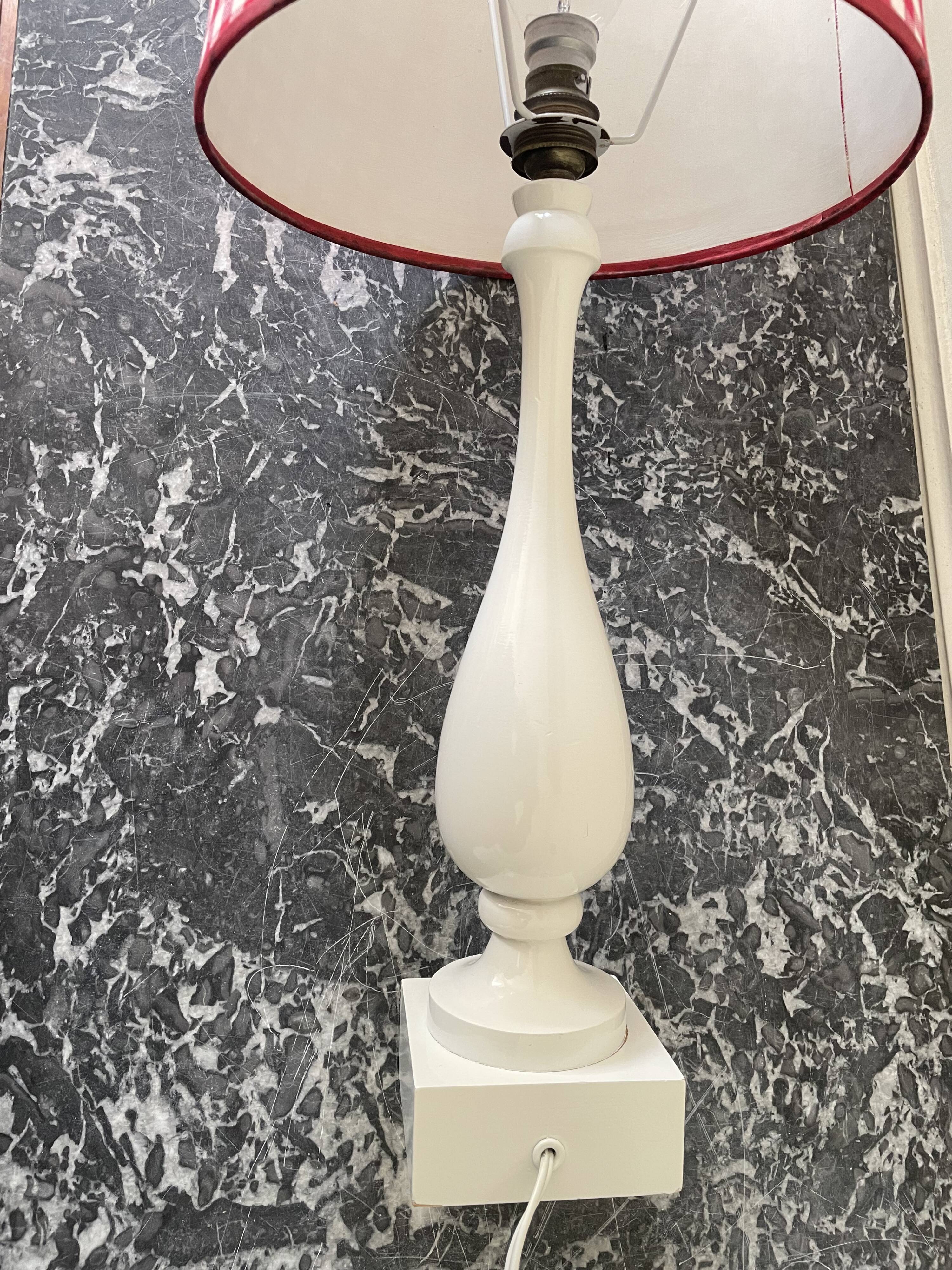 Philippe Capelle lamp