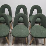 Dining Chairs by Antonin Suman, 1960s, Set of 6