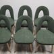 Dining Chairs by Antonin Suman, 1960s, Set of 6