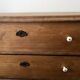 Hungarian chest of drawers - 3 drawer chest of drawers