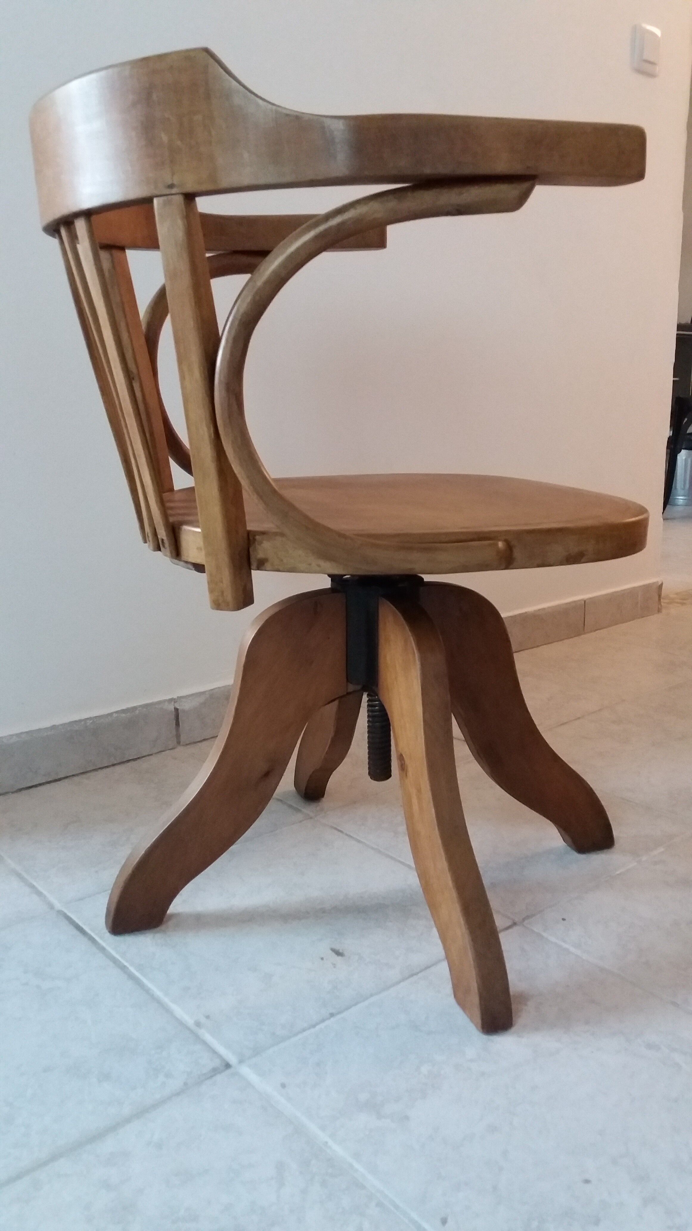 Baumann office chair