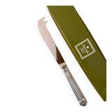 Christofle Aria cheese knife, very good condition