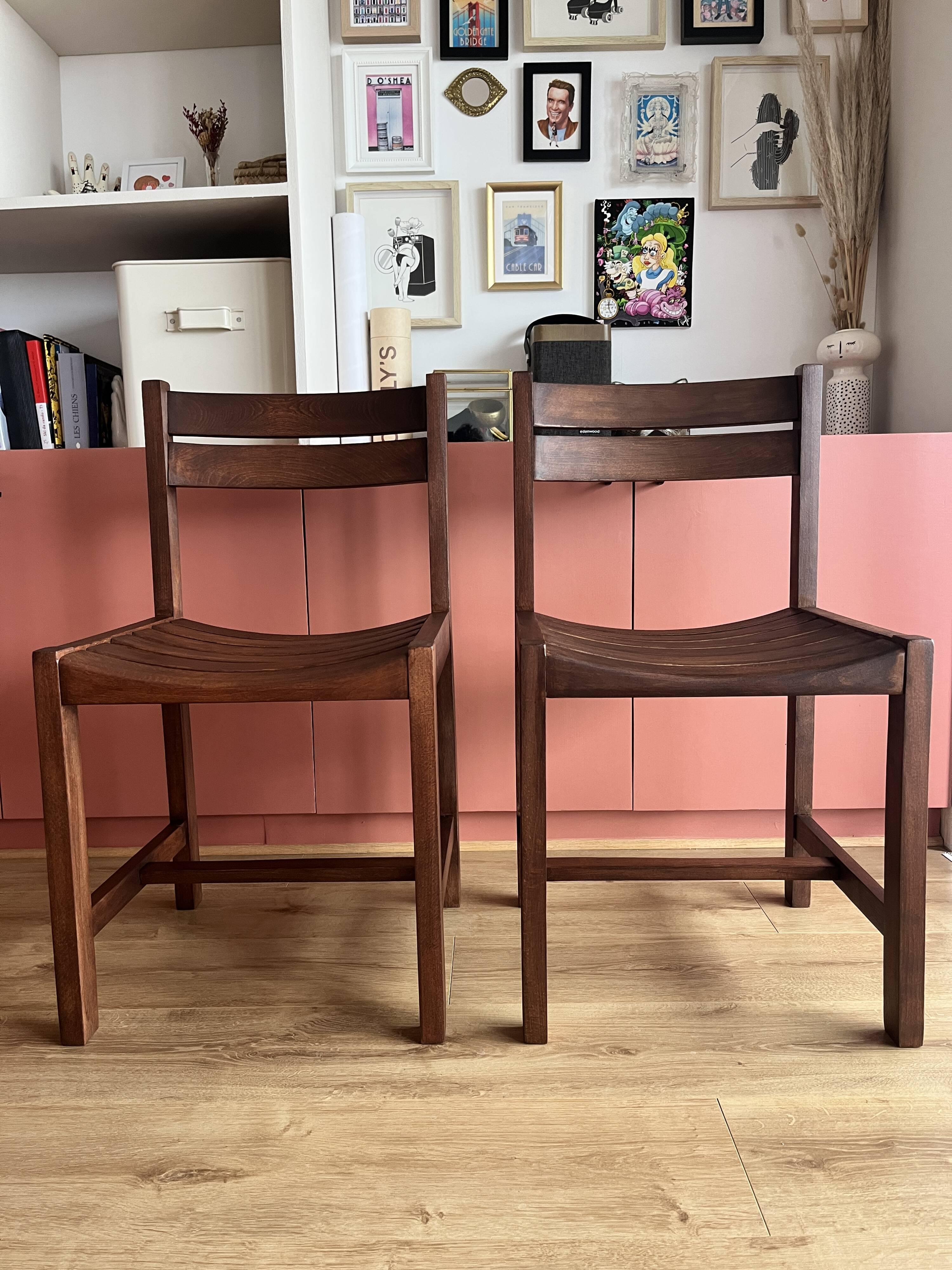 Chairs André Sornay