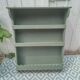 Etagère en bois patiné