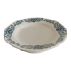 Longchamp earthenware compote bowl with Coquille decor