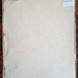 Roméo Dumoulin (1883-1944) - watercolor - 30.5 x 24.5 cm - signed - Belgian school