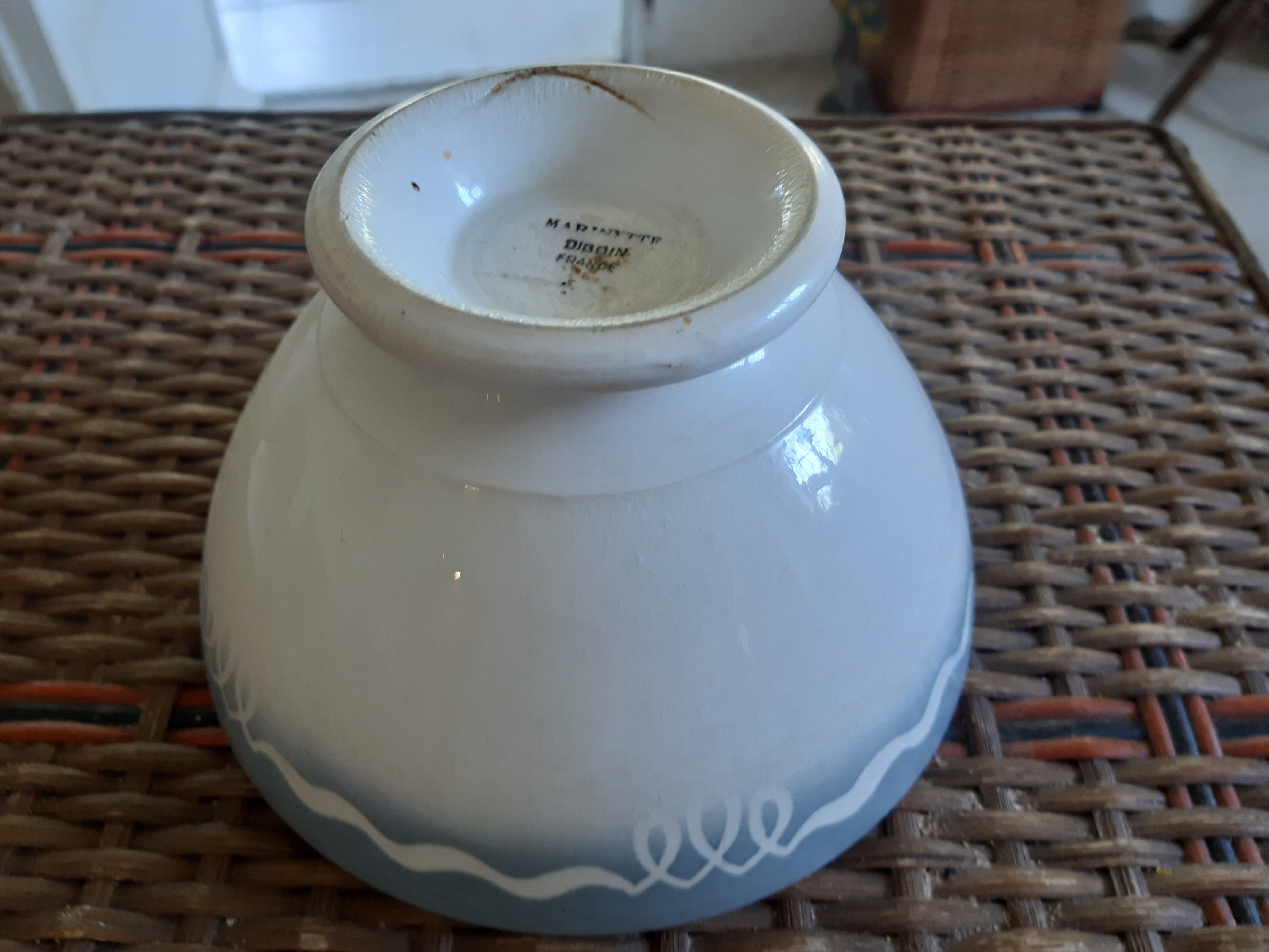 Digoin Bowl