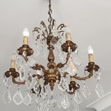 Lustre ancien à la française