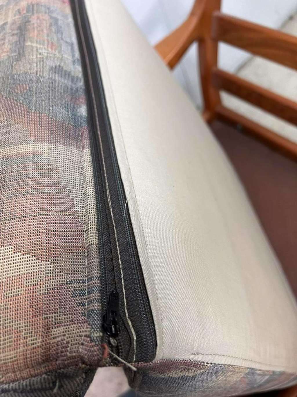 Armchair vintage danish silkeborg