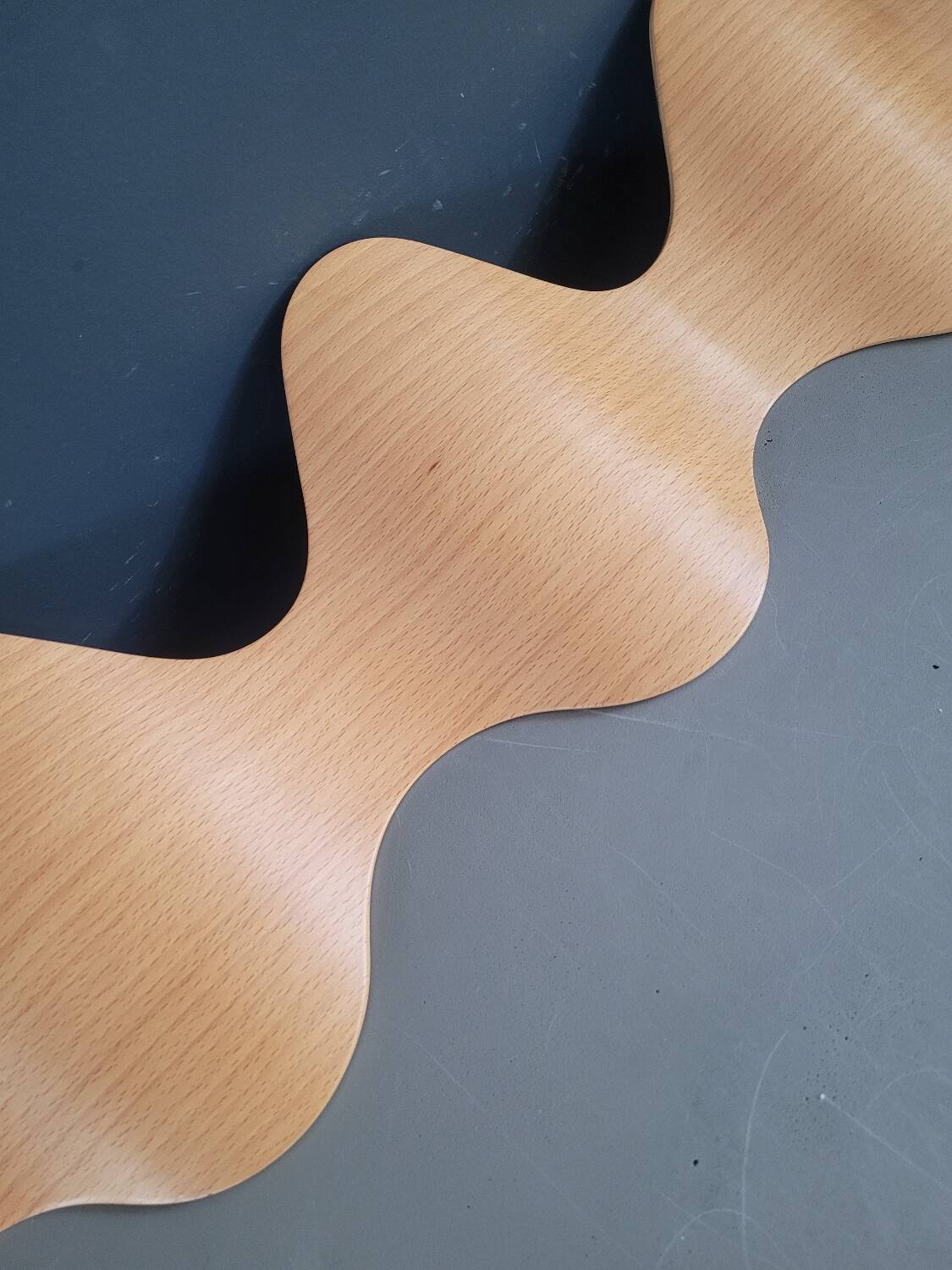 Ona coat rack by Carlos Riart and Montse Padros for Mobles 114