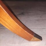 Small circular pedestal table