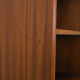 Teak bookcase, Danish design, 1970s, production: Denmark