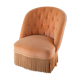 Fauteuil crapaud pêche