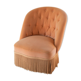 Fauteuil crapaud pêche