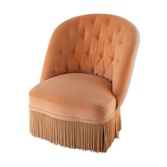 Fauteuil crapaud pêche