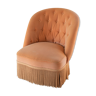 Fauteuil crapaud pêche