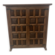 Renaissance style furniture with two doors, 20th century