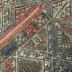 5x8 Light Blue & Green Kilim Rug, 165x245Cm