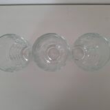 Verres à eau ou apéritif vintage